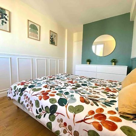 * Superbe Appartement A Versailles * Eksteriør billede