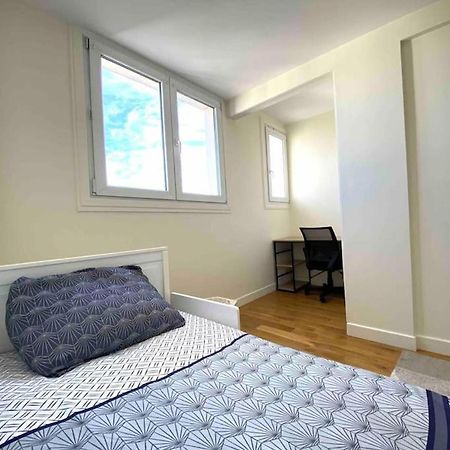* Superbe Appartement A Versailles * Eksteriør billede