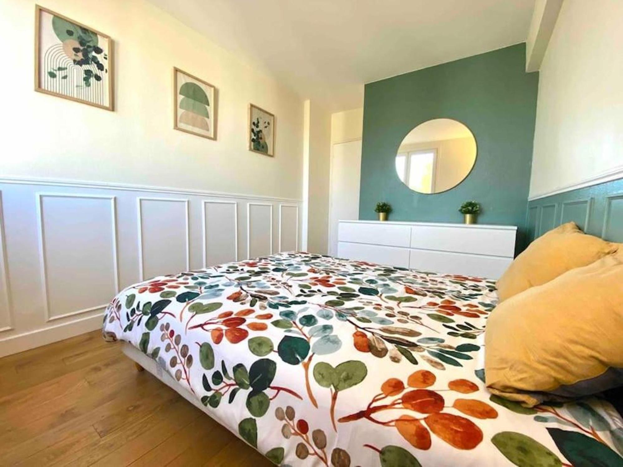 * Superbe Appartement A Versailles * Eksteriør billede